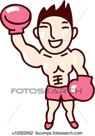 328x470 Clipart Of Arm, Boxingl, Boxing Glove, Glove, Player, Sports