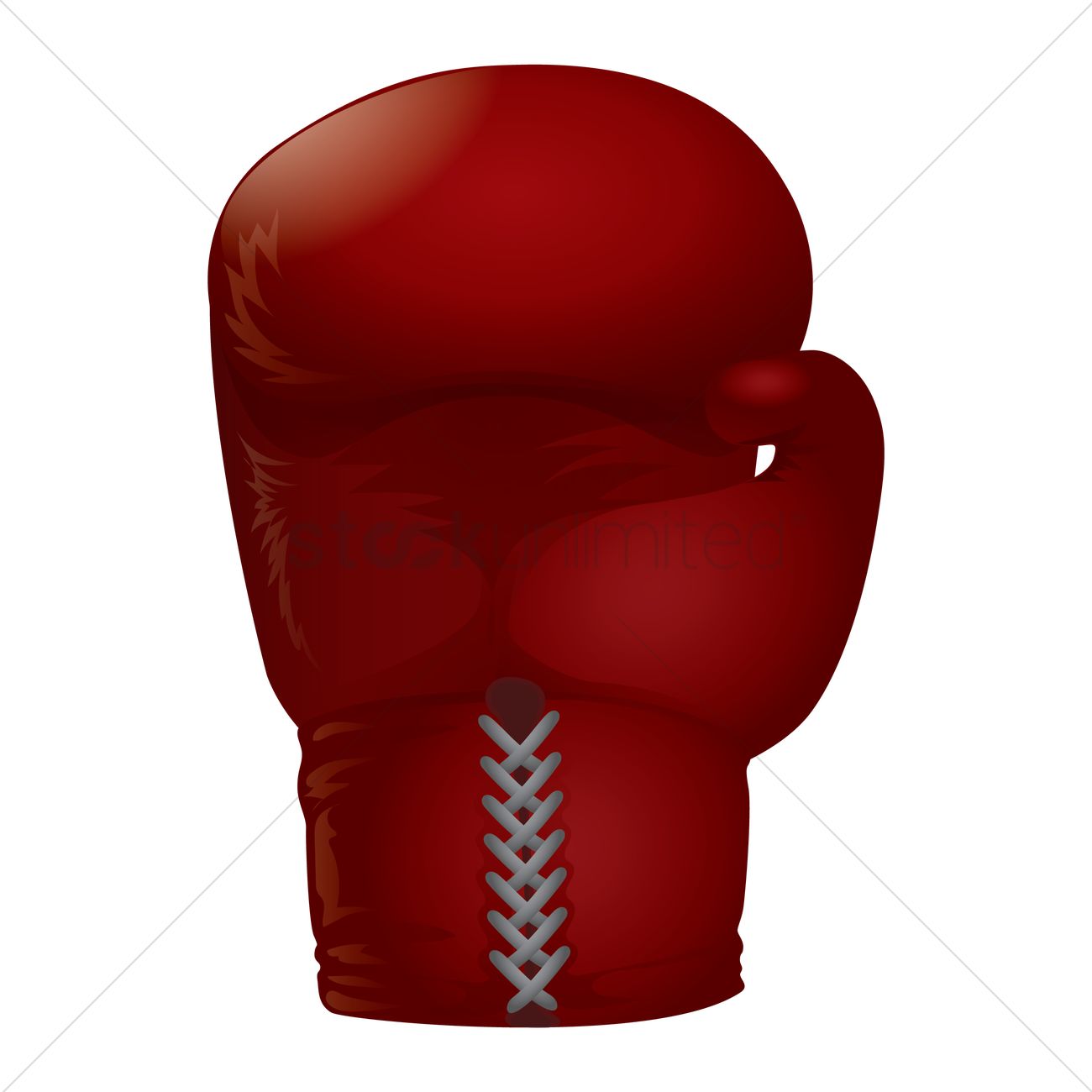 1300x1300 Boxing Gloves Vector Image