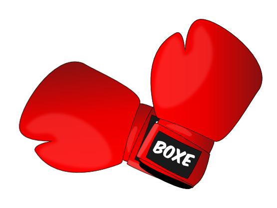 555x418 Boxing Gloves Free To Use Cliparts