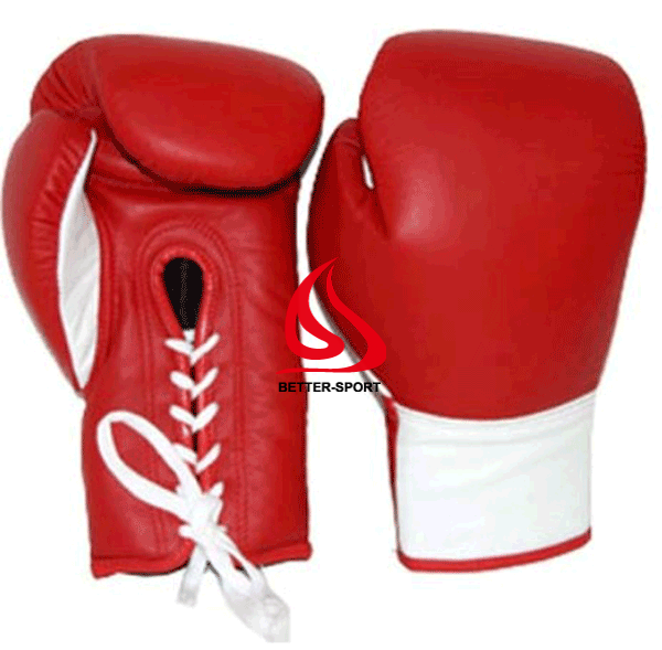 600x589 Grant Lace Up Boxing Gloves