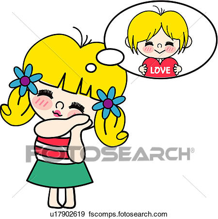450x451 Clip Art Of Person, Girl, People, Heart, Valentineday, Boy