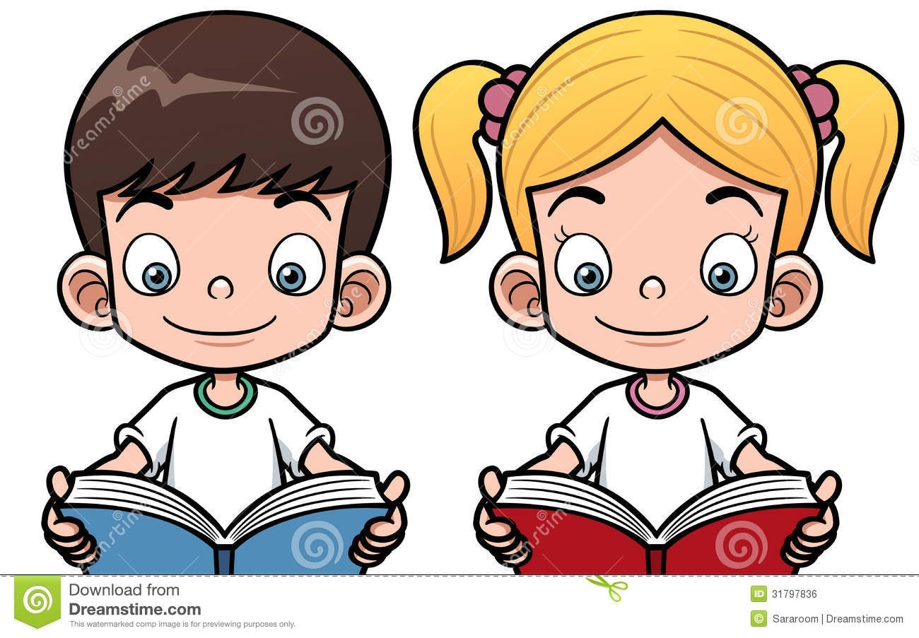 1300x903 Boy And Girl Reading Clipart Letters Example