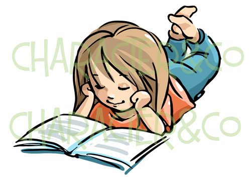 500x370 Top 93 Reading Clip Art