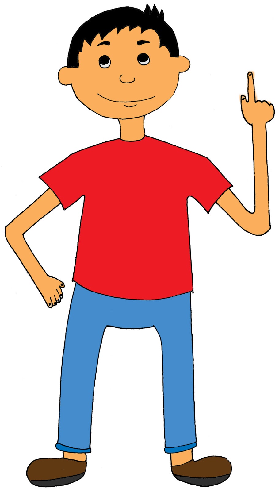910x1600 Boy Thinking Clipart Free Images