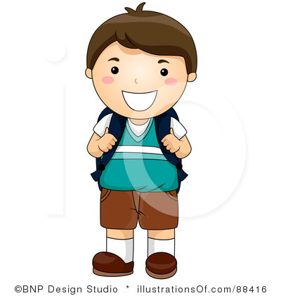 400x420 Cool Clipart Nice Boy