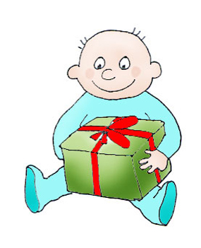 285x351 Birthday Clip Art And Free Birthday Graphics