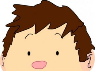 310x233 Boy Face Cartoon Clip Art Free Vectors Ui Download
