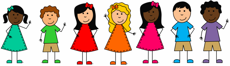 779x224 Clipart Girl And Boy Cliparts