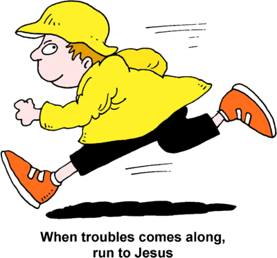 400x373 Image Running Boy