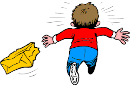 450x300 Clipart Running Away Amp Clip Art Running Away Images