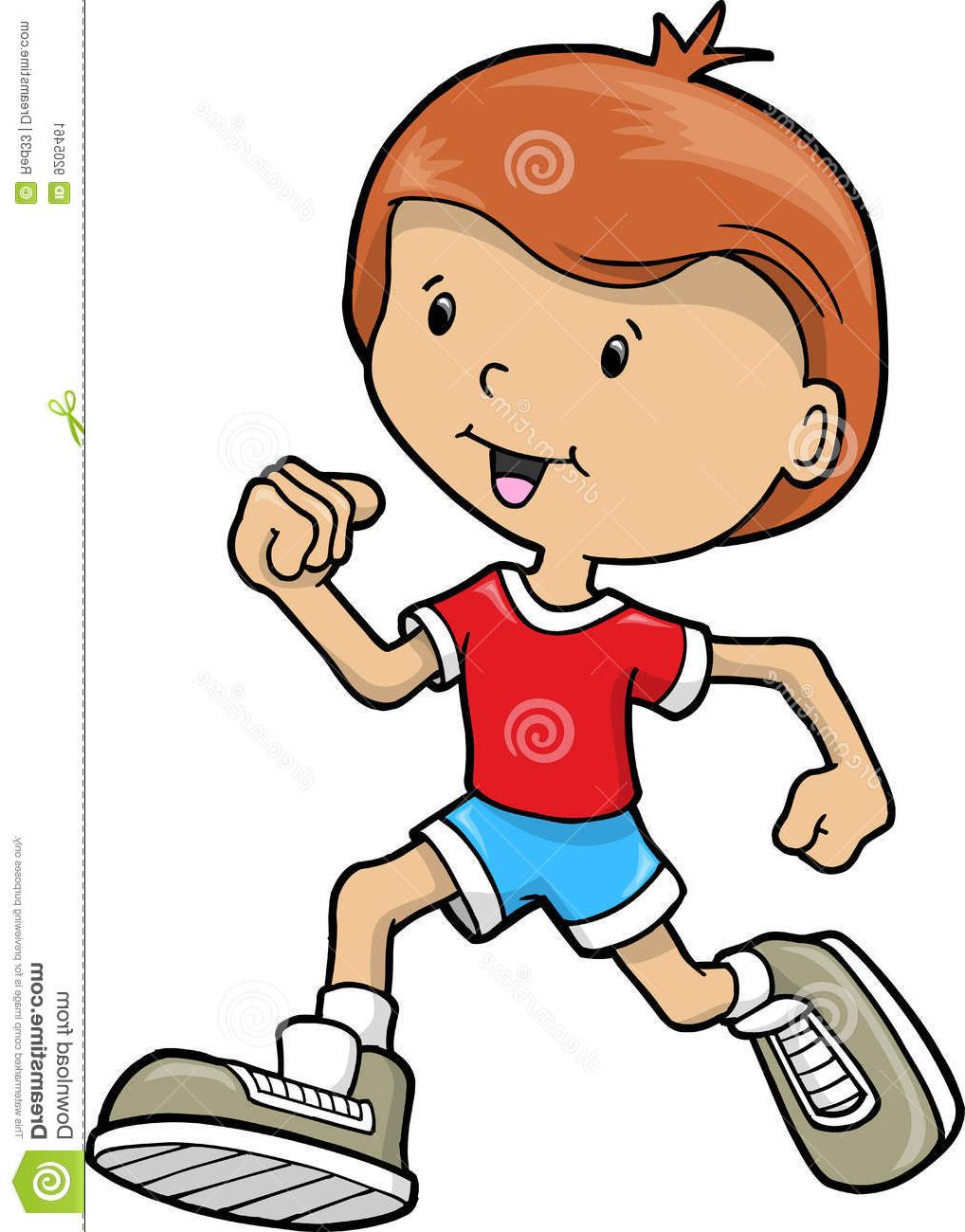 Boy Running Clipart | Free download on ClipArtMag