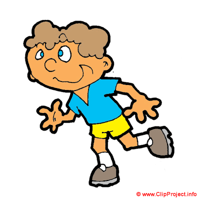 400x400 Boy Running Clipart Free