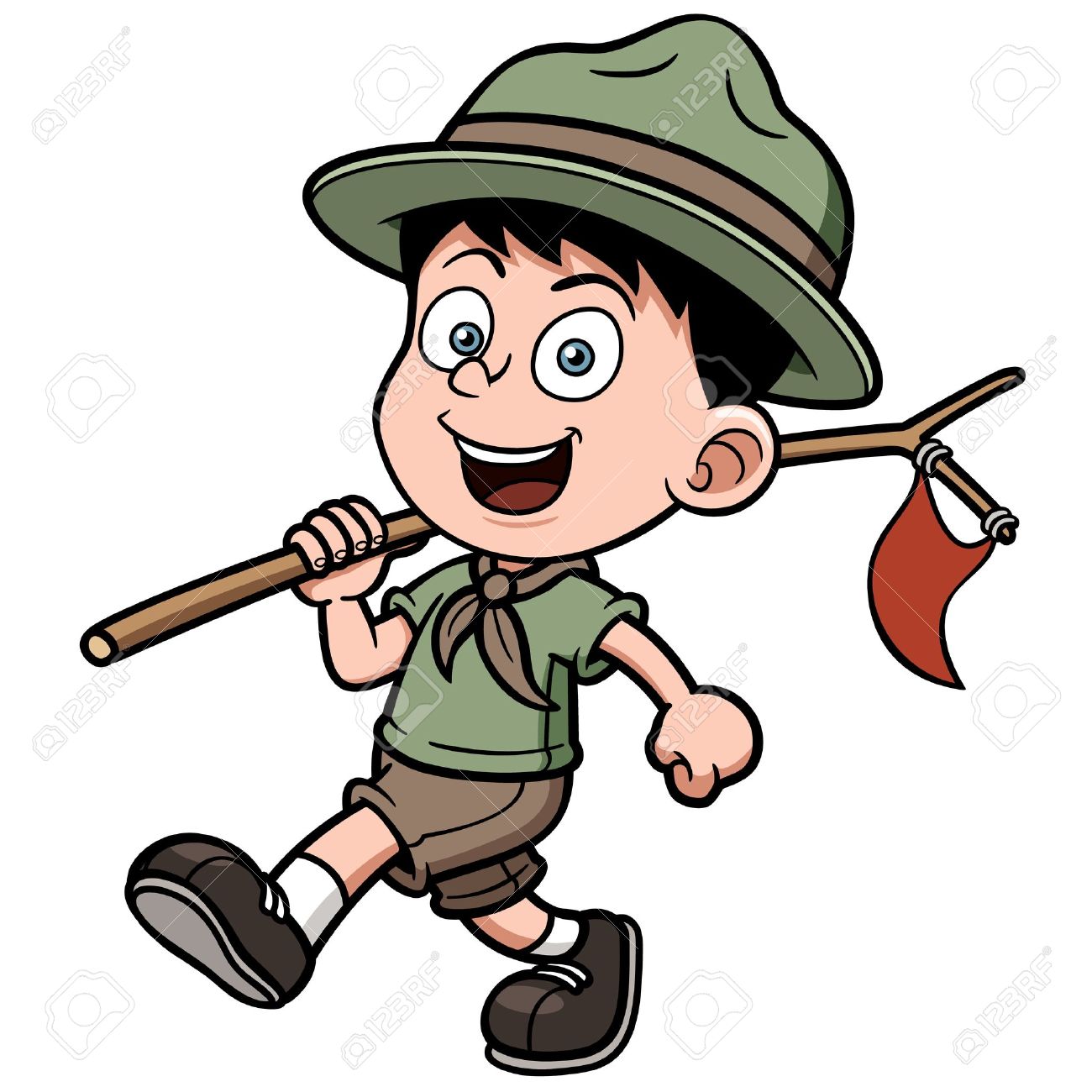 1300x1300 Boy Scout Clipart