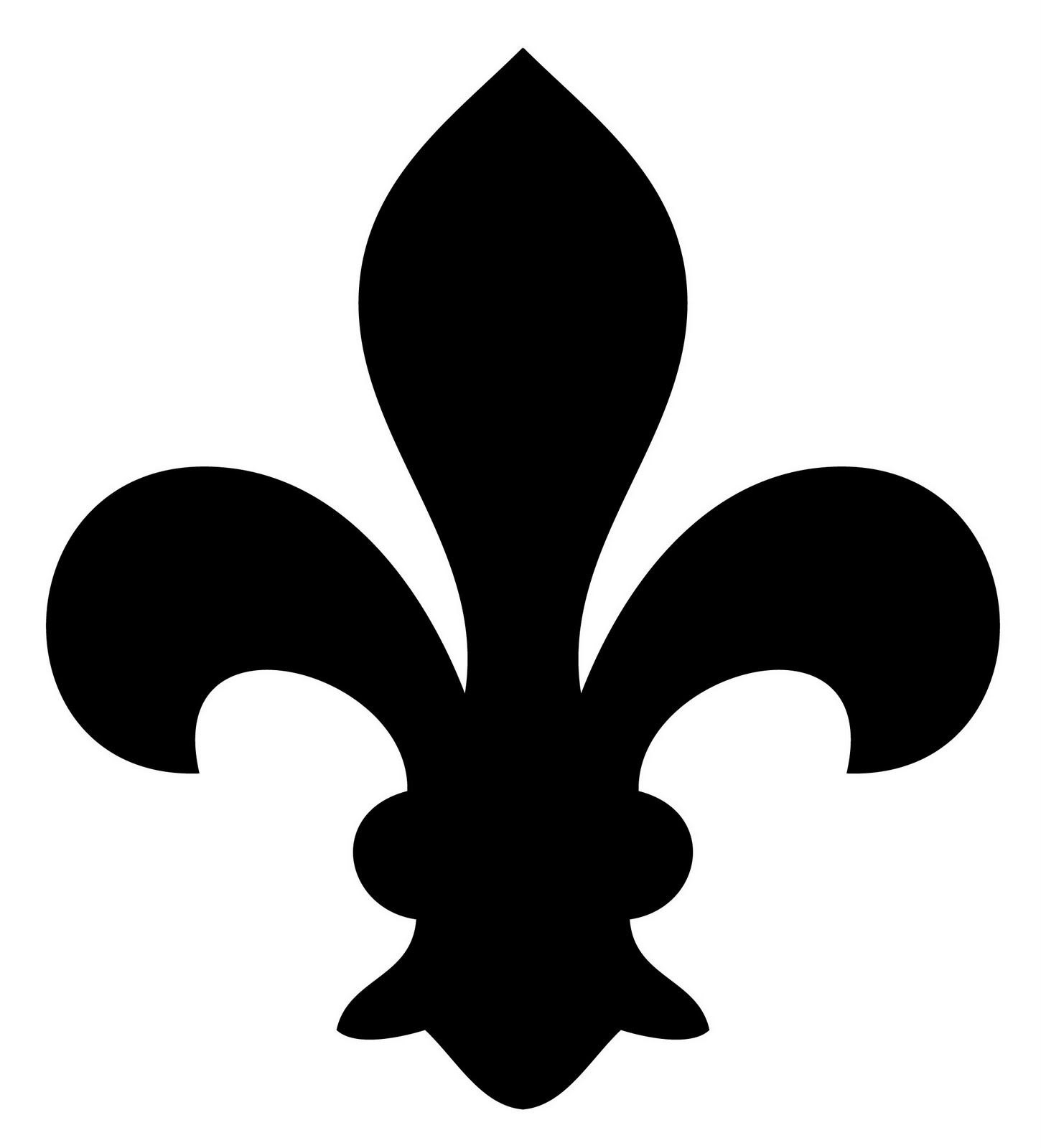Boy Scout Fleurdelis
