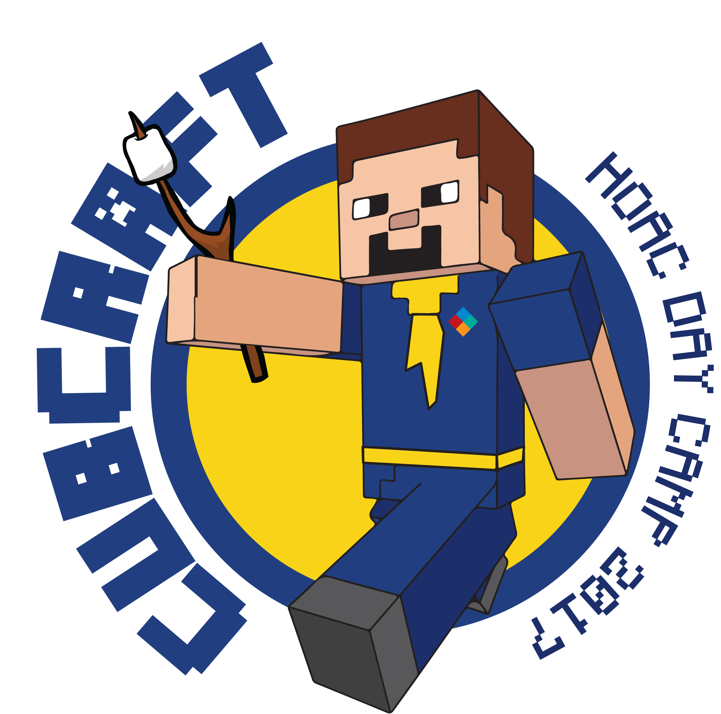 2426x2403 Pelathe District Day Camp Heart Of America Council Boy