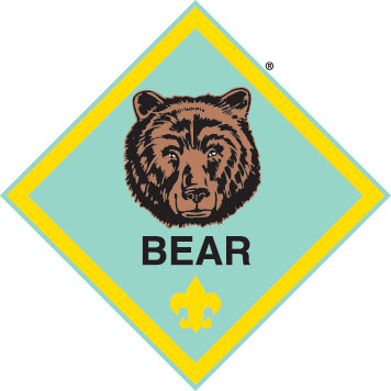 356x356 Bear Cub Scout Pack 242 West Des Moines, Iowa