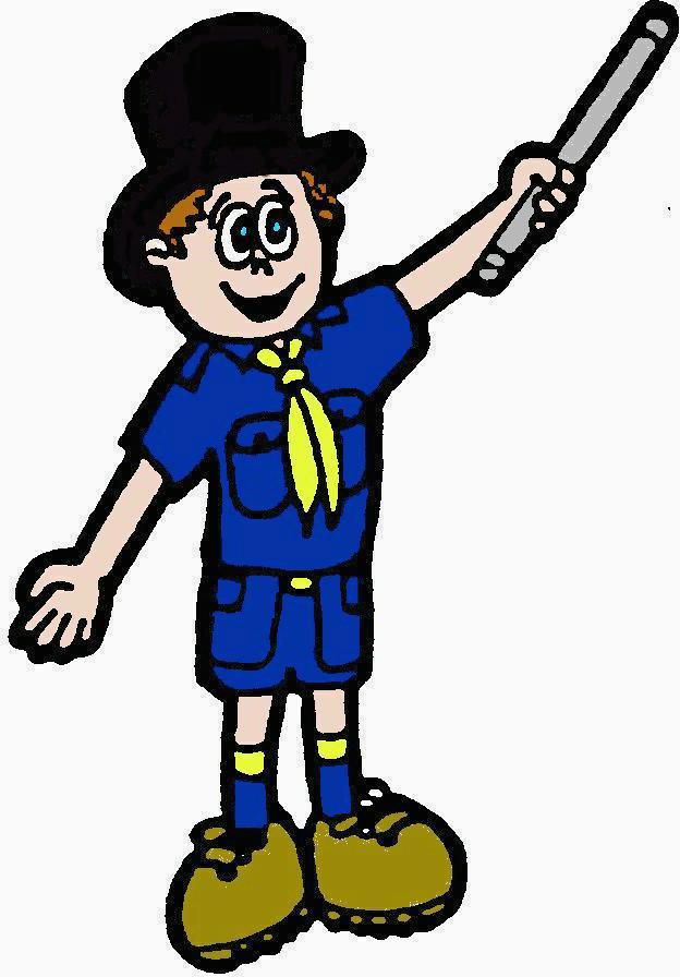 624x896 Cub Scout Clipart