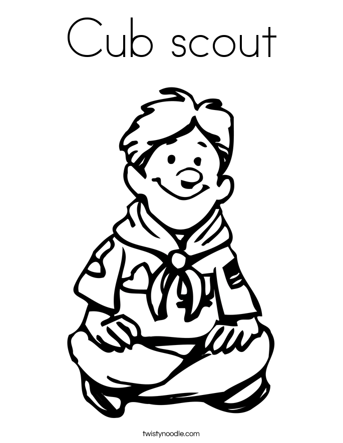 685x886 Girl Scout Cookies Coloring Pages 449775