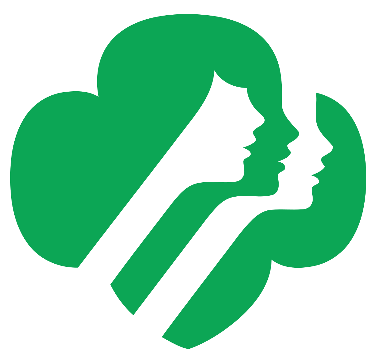 1200x1152 Girl Scouts Of The Usa