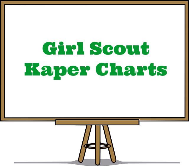 640x563 264 Best Kaper Chart Ideas Images Charts, Scouting