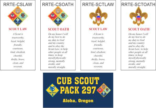 595x412 Scout Banners