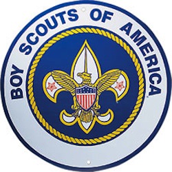 250x250 Boy Scouts Logo Catholic League