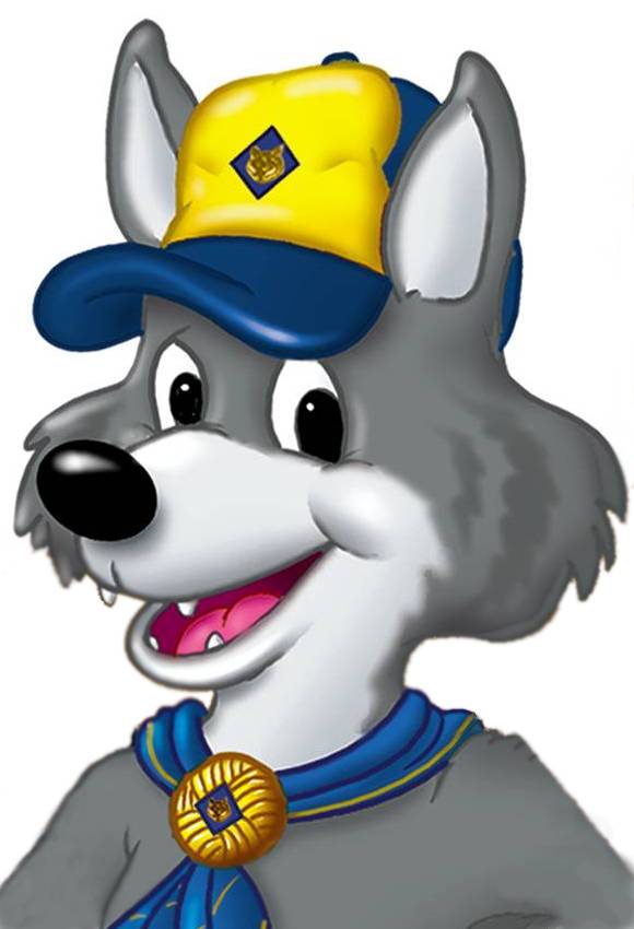 580x850 Litter Clipart Boy Scout Leader