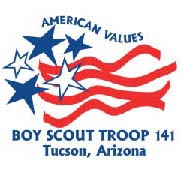 181x181 Boy Scout Troop 141, Tucson, Arizona