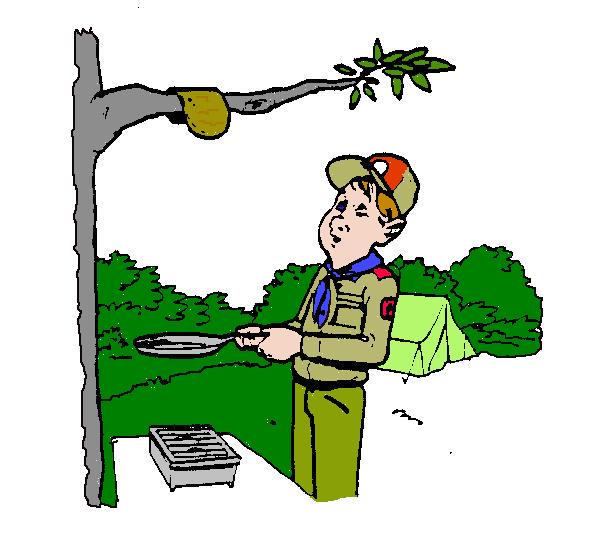 600x552 Graphics For Cooking Boy Scout Graphics