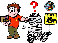 239x177 Boy Scout First Aid Clip Art Cliparts