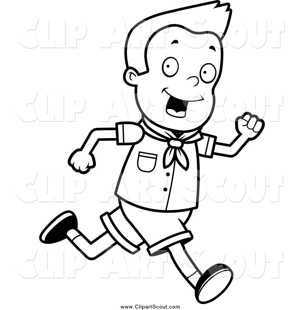 1024x1044 Cub Scout Cartoon Clip Art