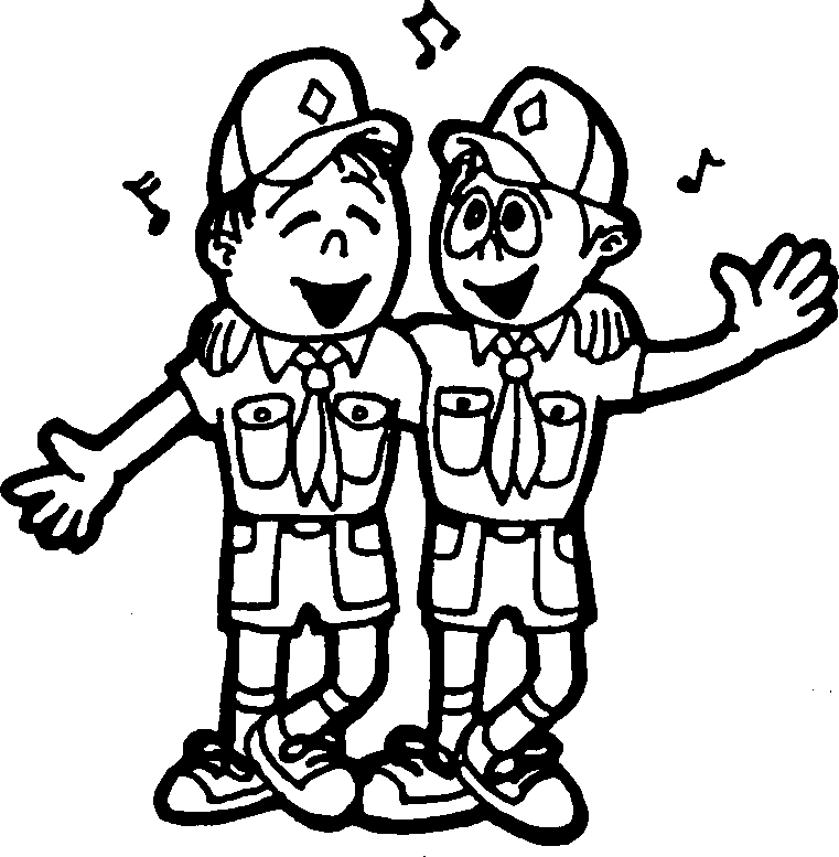 761x777 Cub Scout Usssp Clipart 14