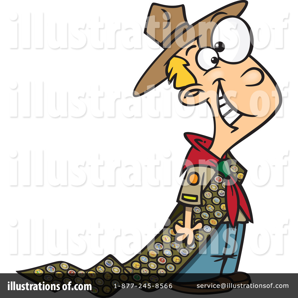 1024x1024 Boy Scout Clipart