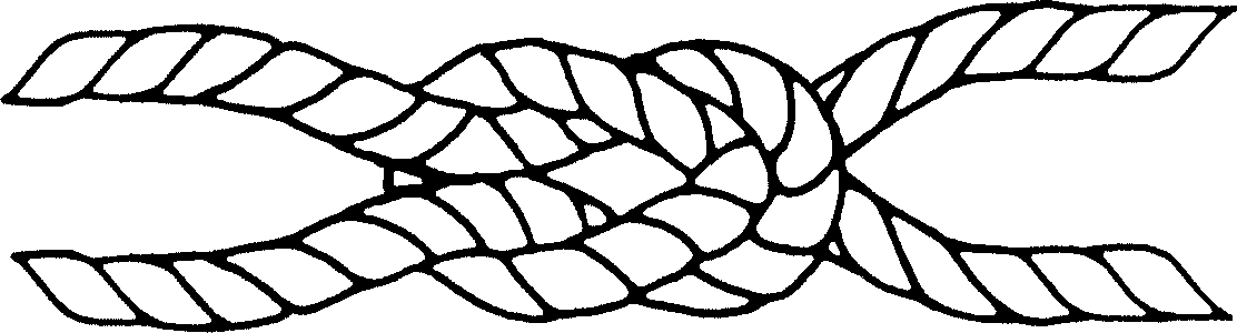 1112x300 Knot Clipart Free Clipartfest