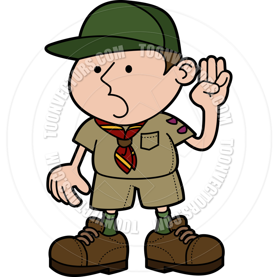 940x940 Boy Scouting Clipart