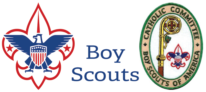 833x374 Boy Scouts Catholic Diocese Of Richmond Awards Amp Info Office
