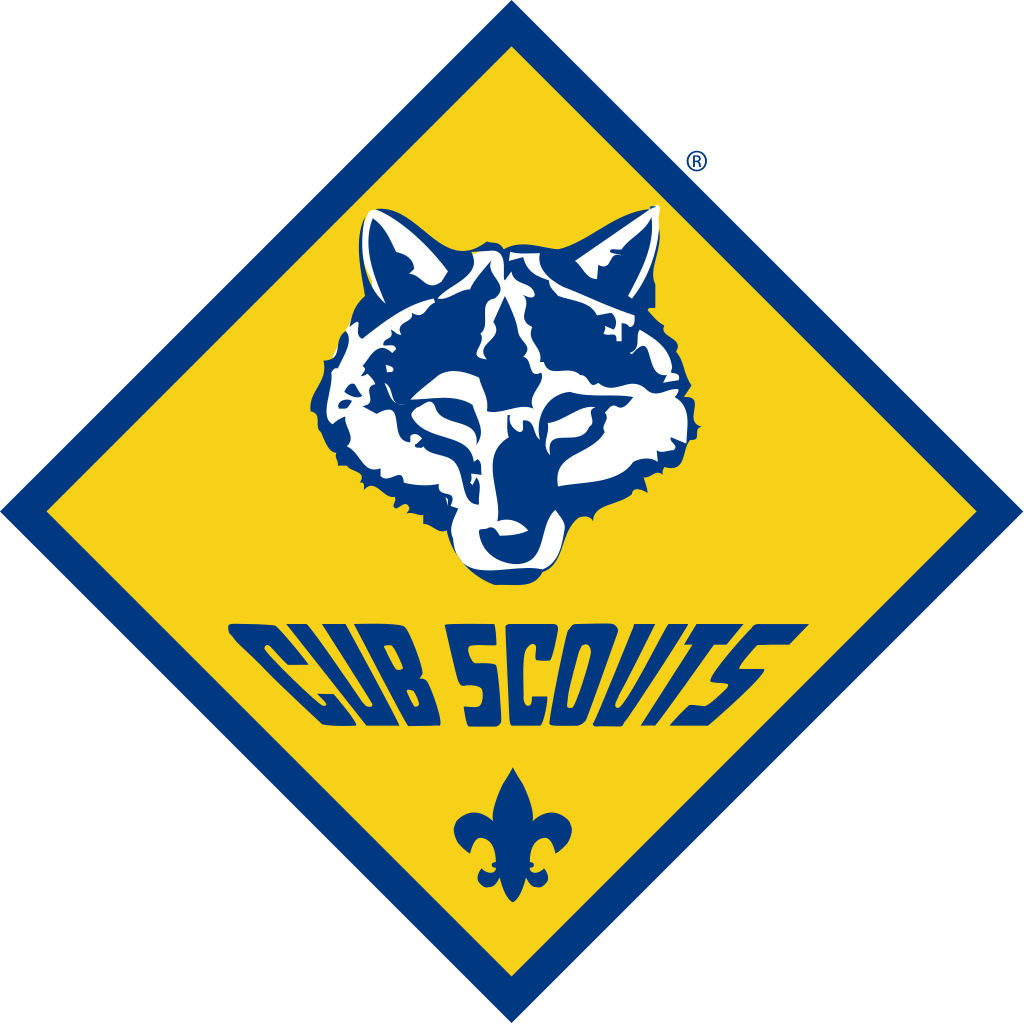 1024x1024 Filecub Scouting (Boy Scouts Of America).svg