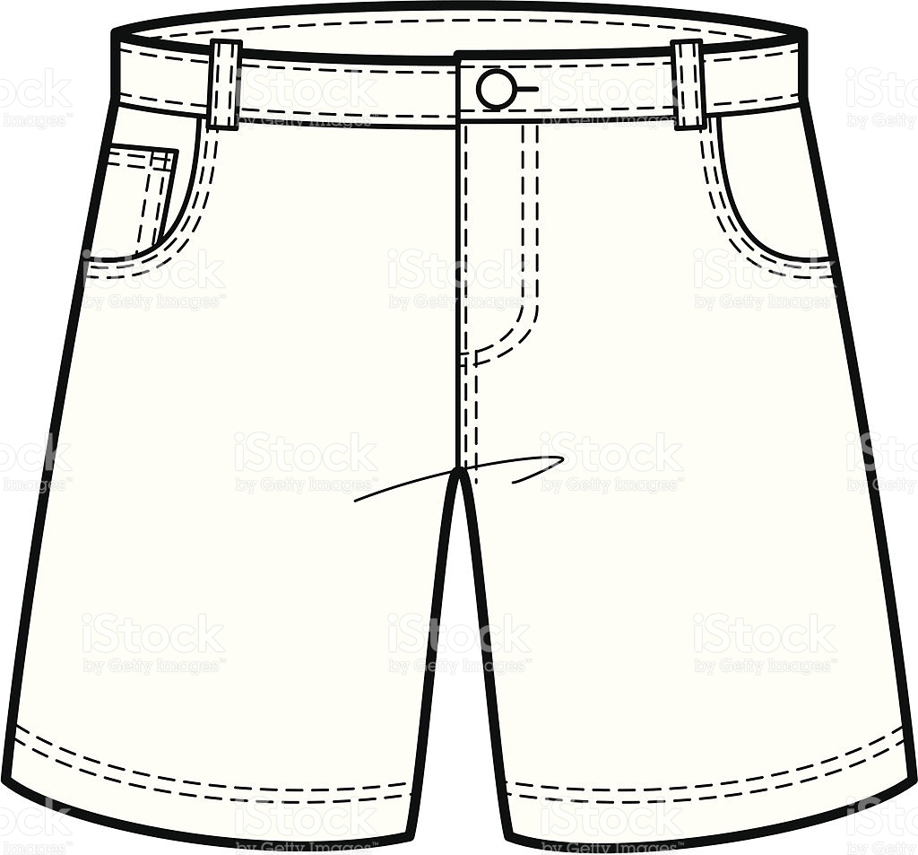Boy Shorts Cliparts | Free download on ClipArtMag