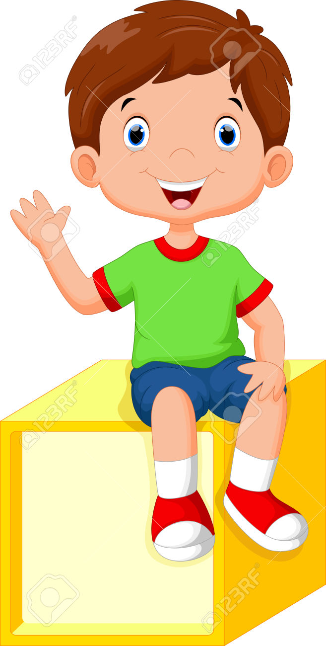 657x1300 Little Boy Clipart Cute