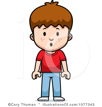 400x420 Clipart Of A Boy Many Interesting Cliparts