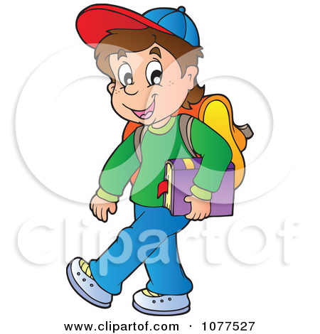 450x470 Boy Students Clipart