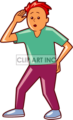 250x413 Boy Thinking Clipart Clipart Panda