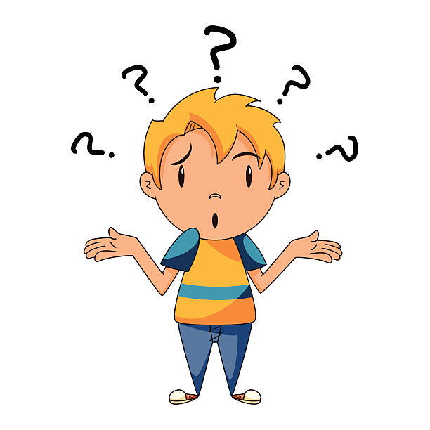 612x612 Reflection Clipart Kid Thinking