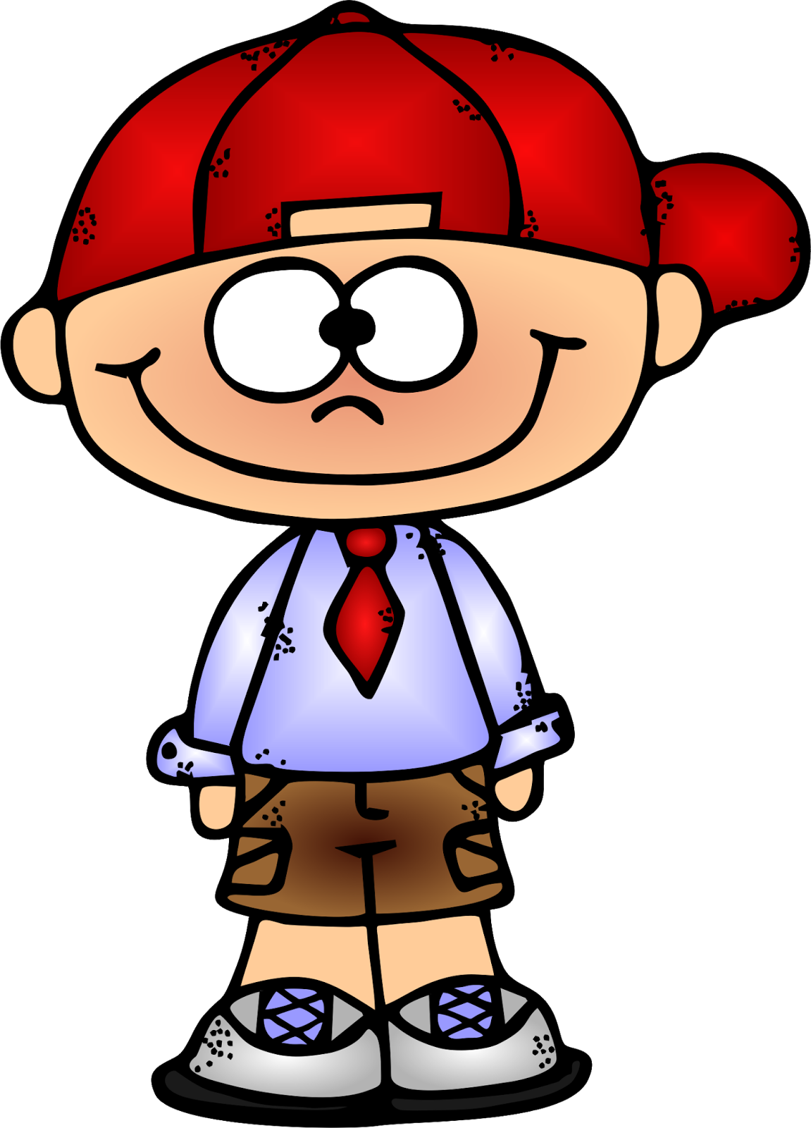 1151x1600 Cute Boy Clipart