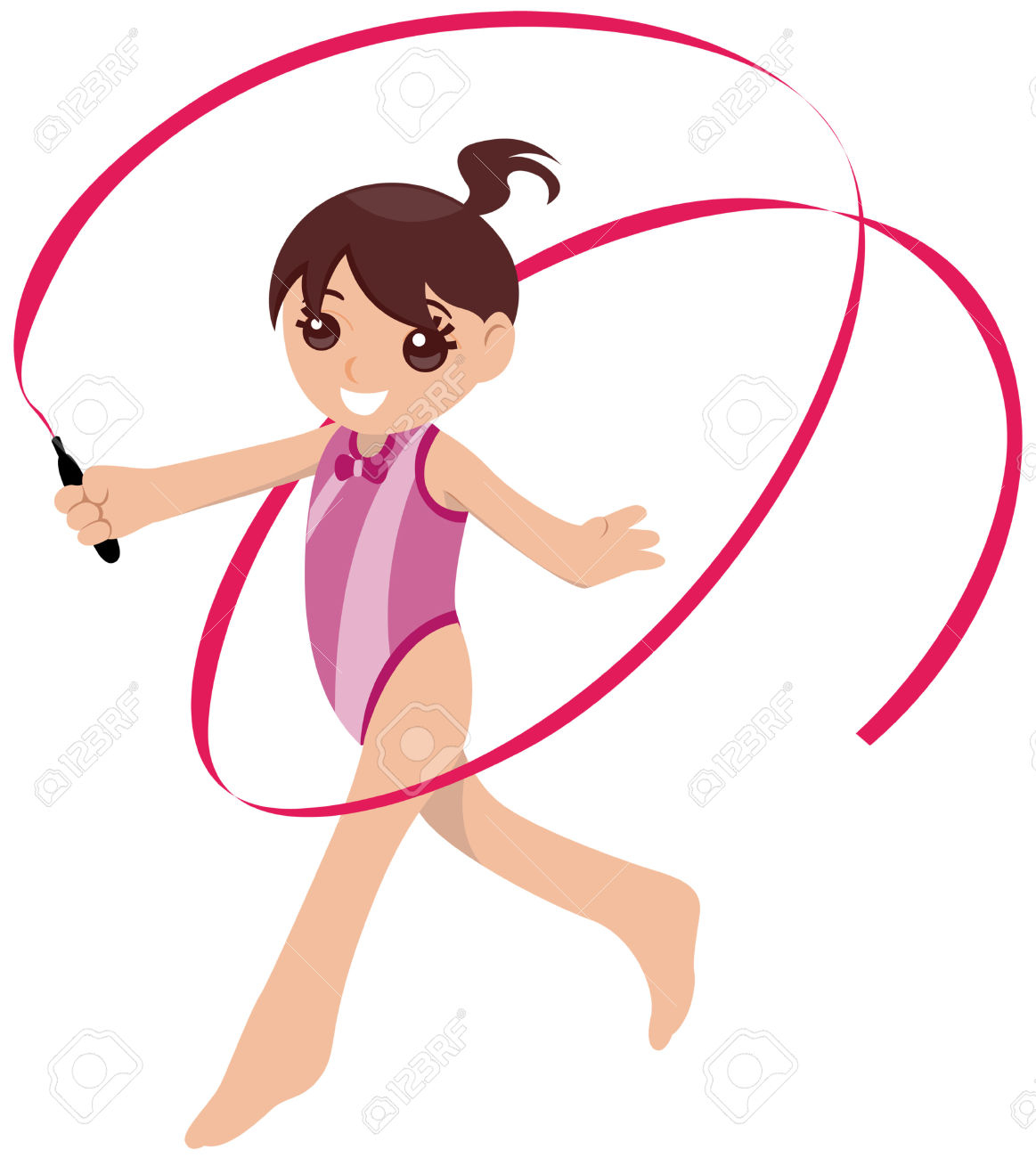 1163x1300 Gymnast Clipart Children'S