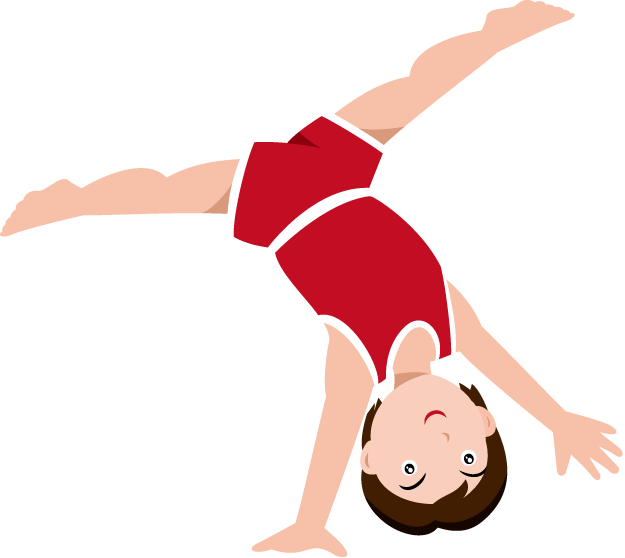 625x558 Gymnastics Clipart Images Clipart Panda