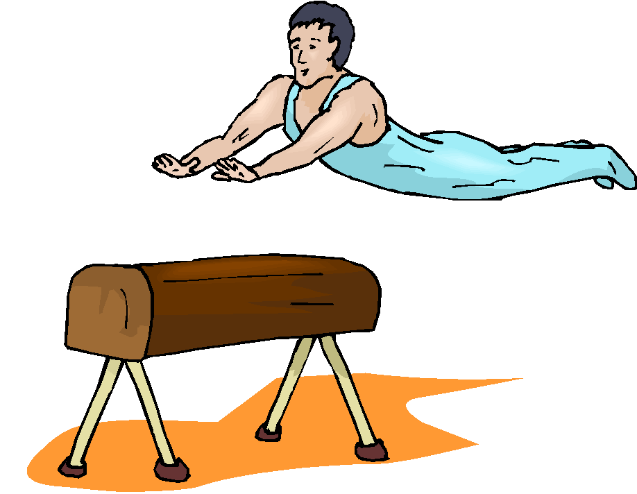 918x712 Cartoon Gymnastics Cliparts 187018
