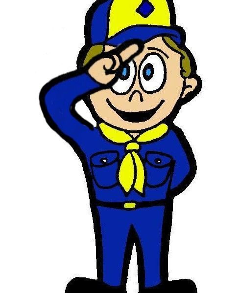 488x600 Cozy Design Boy Scout Clipart 30 Best Scouts Clip Art Images