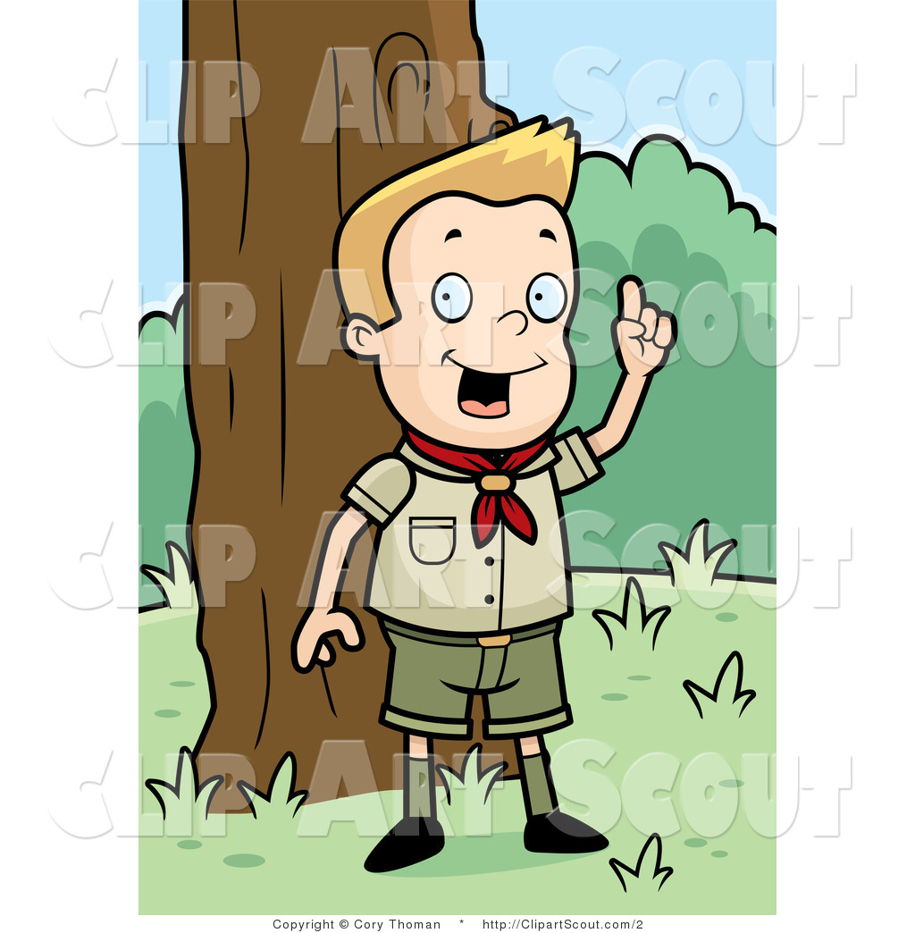 1024x1044 Cub Scout Uniform Clipart