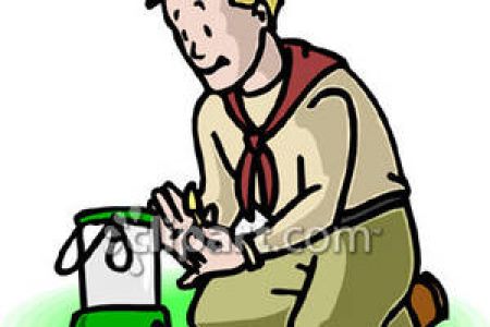 450x300 Boy Scout Campgrounds Clip Art